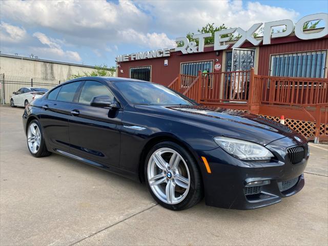 used 2015 BMW 640 car, priced at $18,995