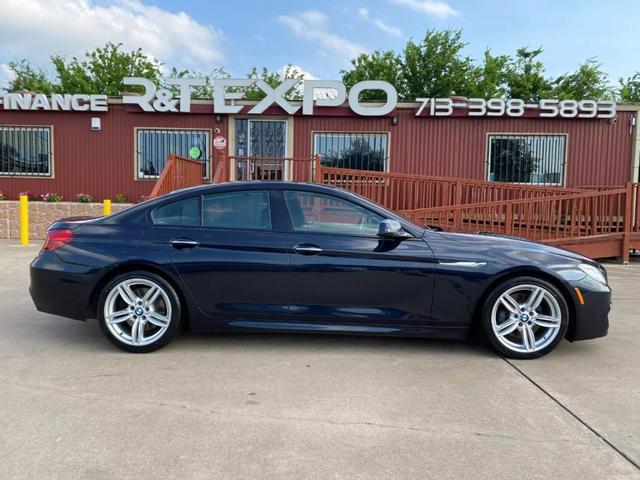 used 2015 BMW 640 car, priced at $17,995