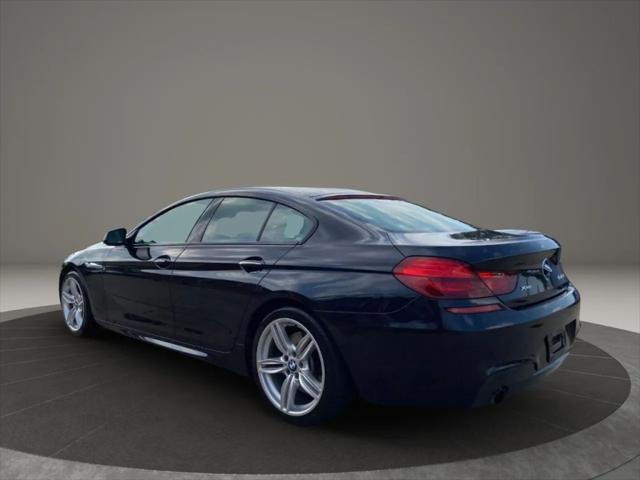 used 2015 BMW 640 car, priced at $16,995