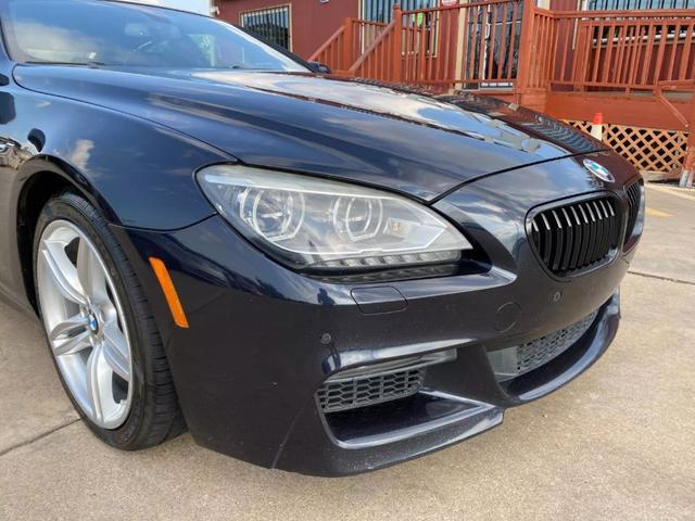 used 2015 BMW 640 car, priced at $17,995