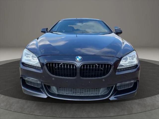 used 2015 BMW 640 car, priced at $16,995