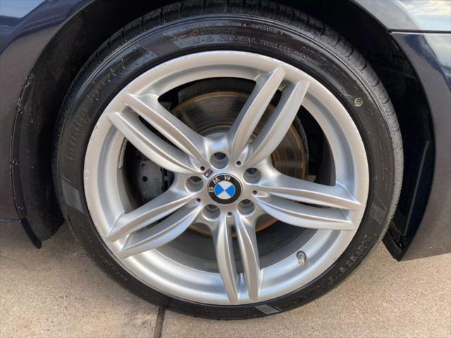 used 2015 BMW 640 car, priced at $16,995