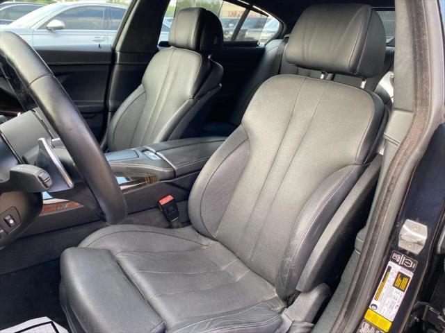 used 2015 BMW 640 car, priced at $16,995