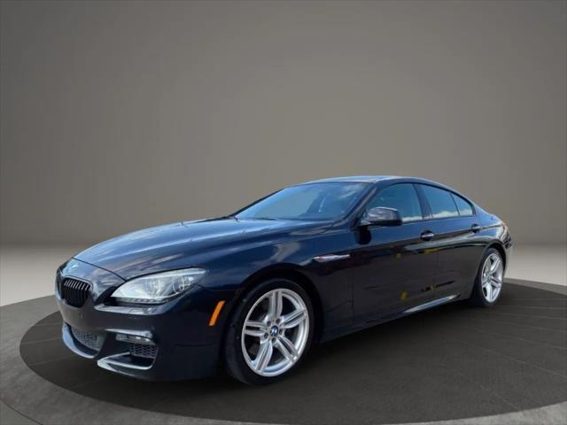 used 2015 BMW 640 car, priced at $16,995