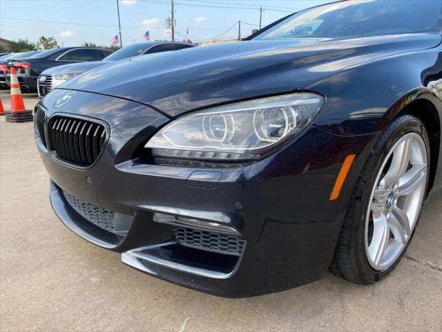 used 2015 BMW 640 car, priced at $16,995