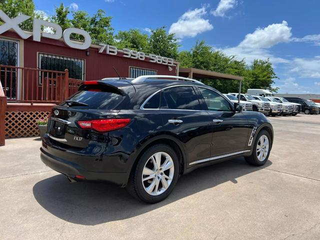 used 2013 INFINITI FX37 car, priced at $11,995