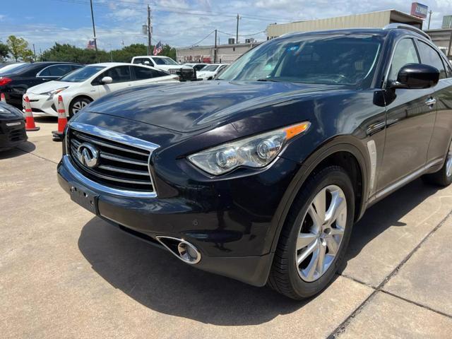 used 2013 INFINITI FX37 car, priced at $11,995