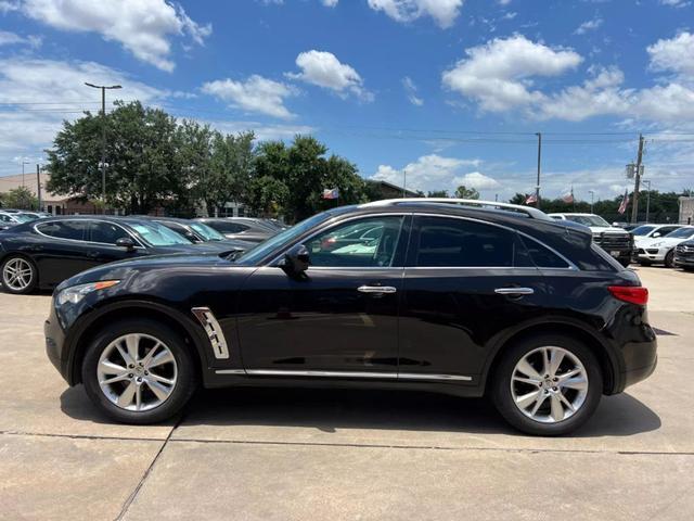 used 2013 INFINITI FX37 car, priced at $11,995