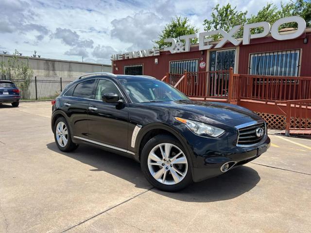 used 2013 INFINITI FX37 car, priced at $11,995