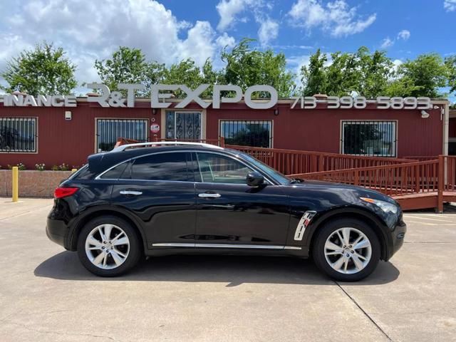 used 2013 INFINITI FX37 car, priced at $11,995