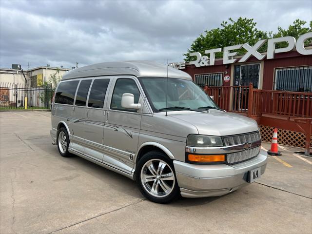 used 2005 Chevrolet Express 1500 car, priced at $17,995