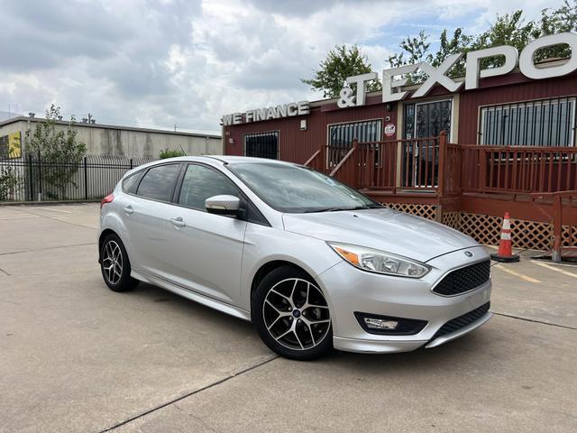 used 2015 Ford Focus car, priced at $7,995