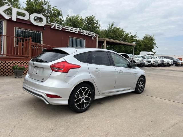 used 2015 Ford Focus car, priced at $7,995