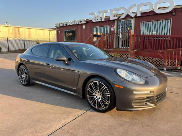 used 2014 Porsche Panamera car, priced at $19,995