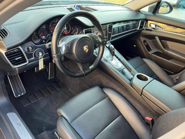 used 2014 Porsche Panamera car, priced at $19,995