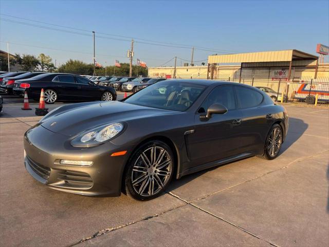 used 2014 Porsche Panamera car, priced at $19,995