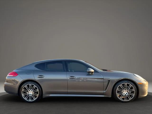 used 2014 Porsche Panamera car, priced at $19,995