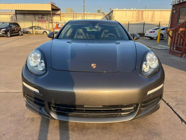 used 2014 Porsche Panamera car, priced at $19,995