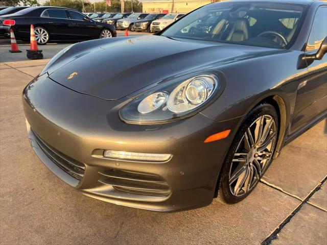 used 2014 Porsche Panamera car, priced at $19,995