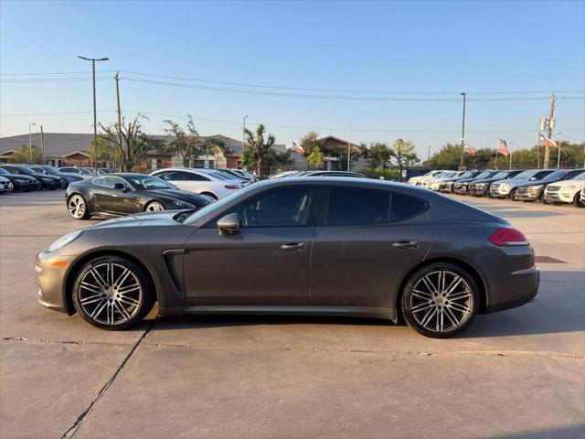 used 2014 Porsche Panamera car, priced at $19,995