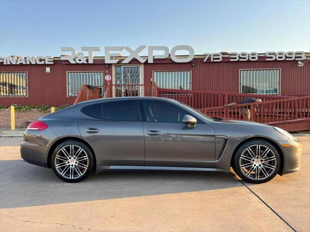 used 2014 Porsche Panamera car, priced at $19,995