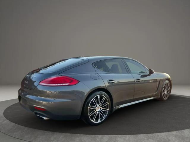 used 2014 Porsche Panamera car, priced at $19,995