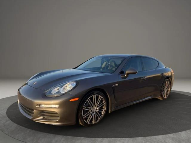 used 2014 Porsche Panamera car, priced at $19,995