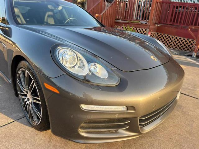 used 2014 Porsche Panamera car, priced at $19,995