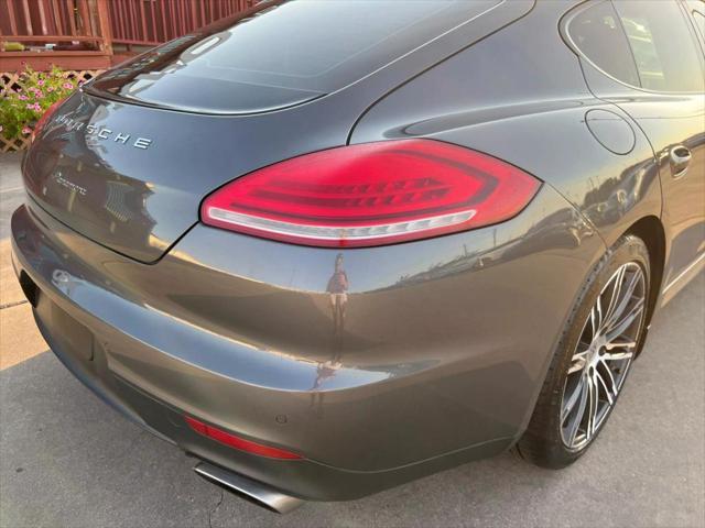 used 2014 Porsche Panamera car, priced at $19,995