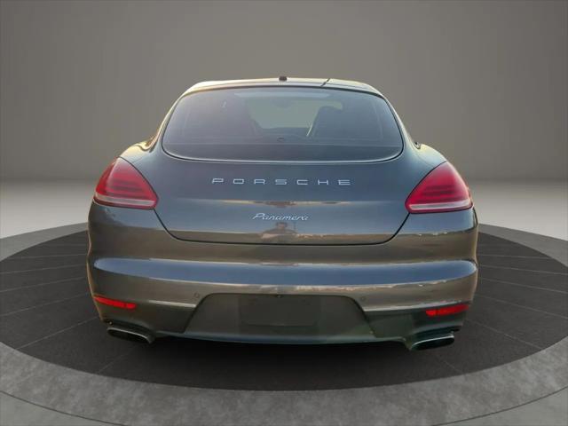 used 2014 Porsche Panamera car, priced at $19,995