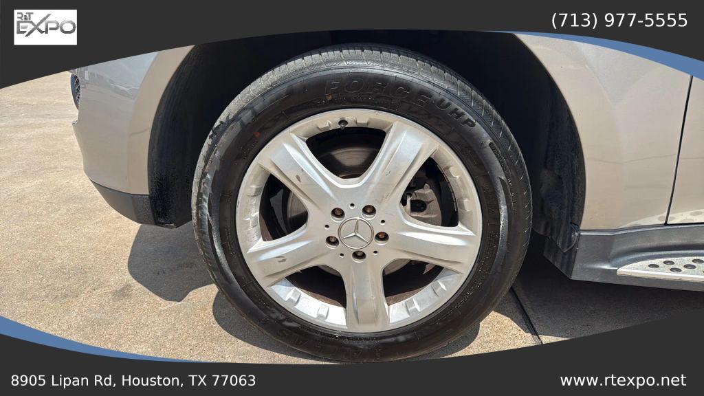 used 2007 Mercedes-Benz M-Class car, priced at $6,995