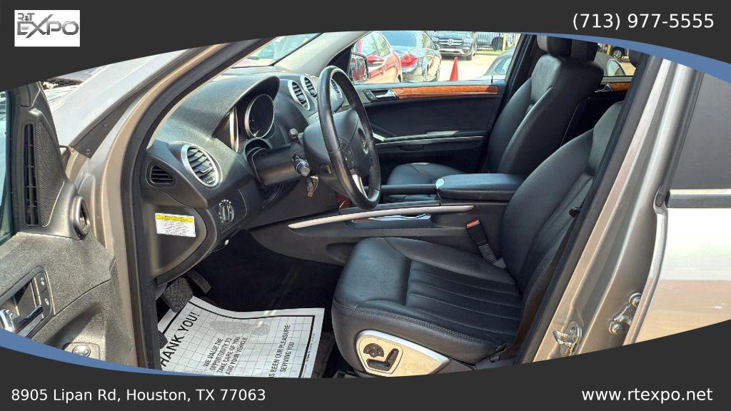 used 2007 Mercedes-Benz M-Class car, priced at $6,995