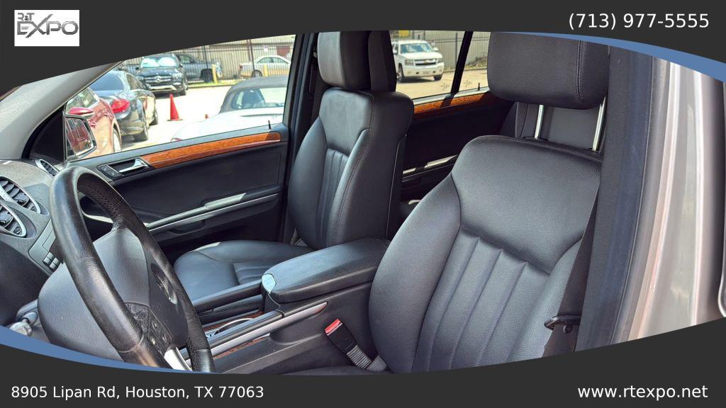 used 2007 Mercedes-Benz M-Class car, priced at $6,995