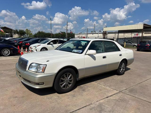 used 1996 Toyota Avalon car, priced at $12,995