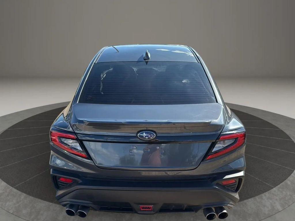 used 2022 Subaru WRX car, priced at $25,995