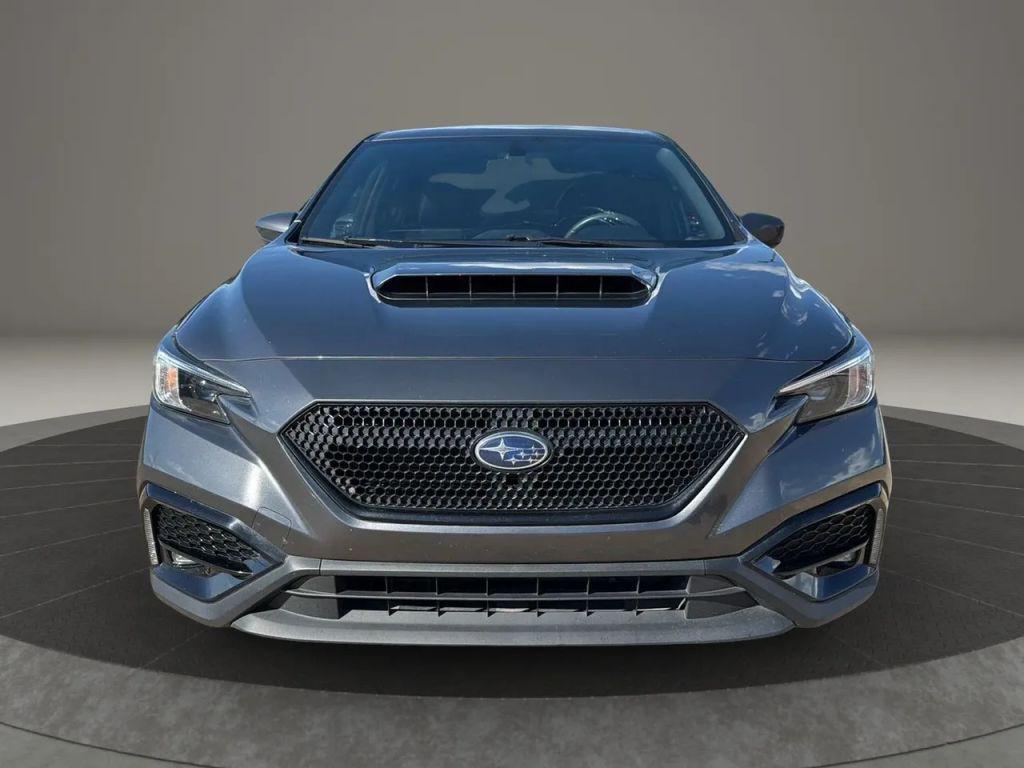 used 2022 Subaru WRX car, priced at $25,995