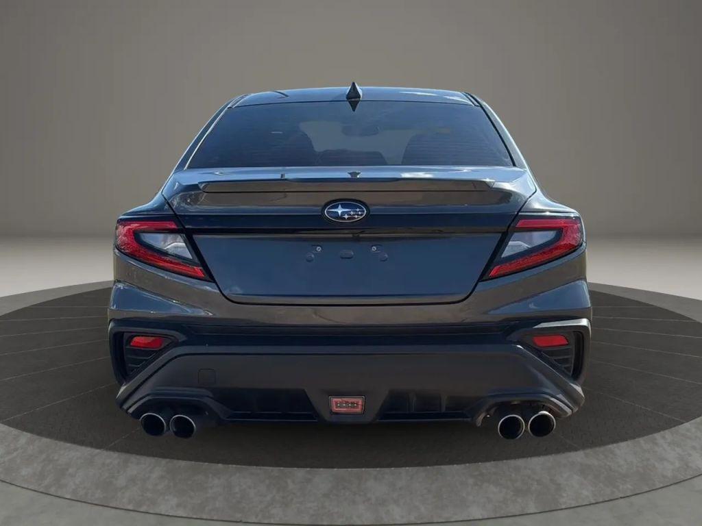 used 2022 Subaru WRX car, priced at $25,995