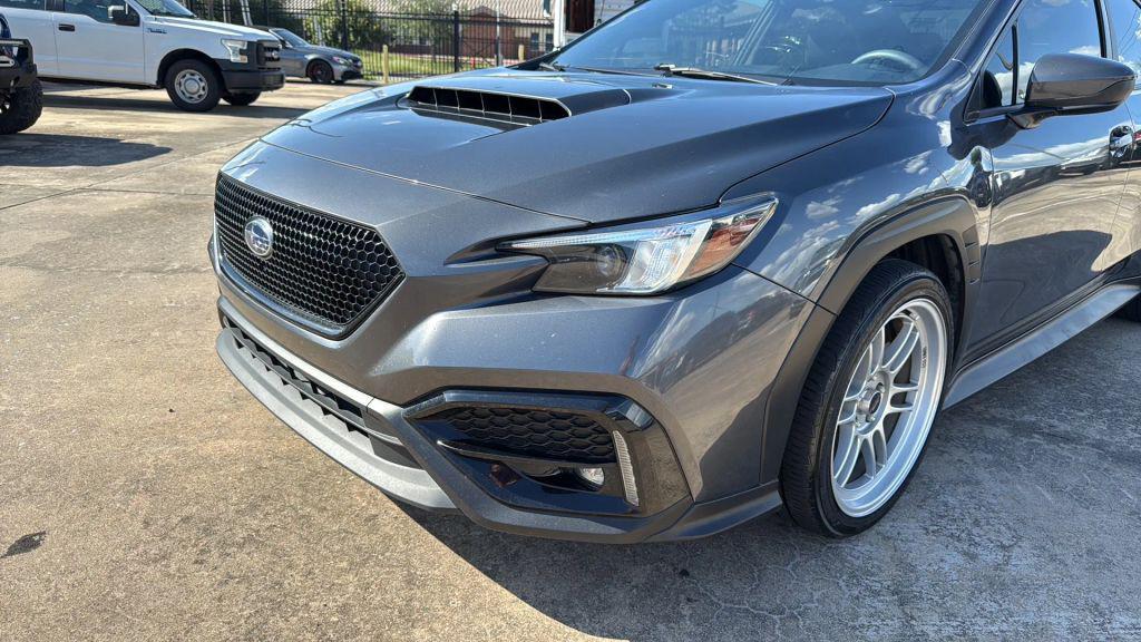 used 2022 Subaru WRX car, priced at $25,995
