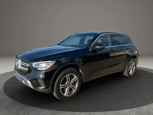 used 2021 Mercedes-Benz GLC 300 car, priced at $21,995