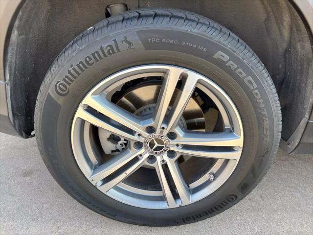 used 2021 Mercedes-Benz GLC 300 car, priced at $21,995
