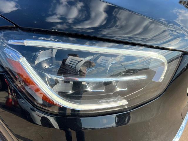 used 2021 Mercedes-Benz GLC 300 car, priced at $21,995