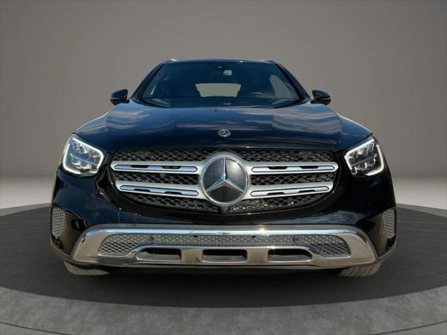 used 2021 Mercedes-Benz GLC 300 car, priced at $21,995