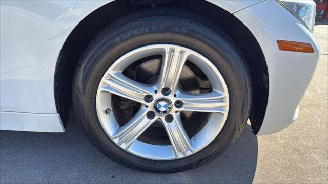 used 2014 BMW 328 car, priced at $8,995