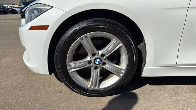 used 2014 BMW 328 car, priced at $8,995