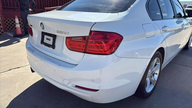 used 2014 BMW 328 car, priced at $8,995