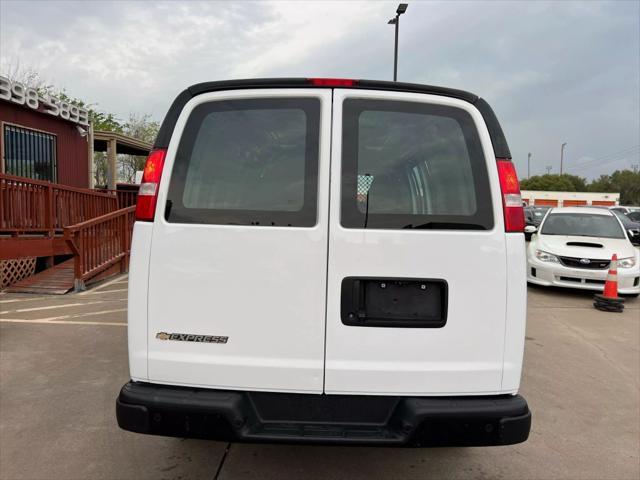 used 2021 Chevrolet Express 2500 car, priced at $21,995