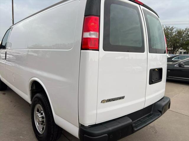 used 2021 Chevrolet Express 2500 car, priced at $21,995