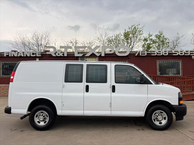 used 2021 Chevrolet Express 2500 car, priced at $21,995