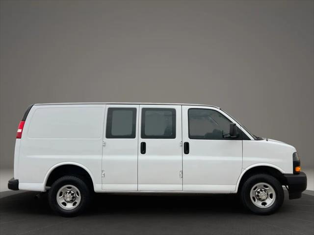used 2021 Chevrolet Express 2500 car, priced at $19,995