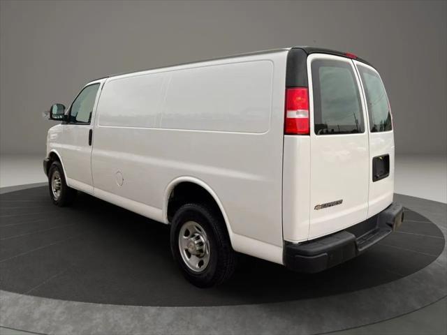used 2021 Chevrolet Express 2500 car, priced at $19,995